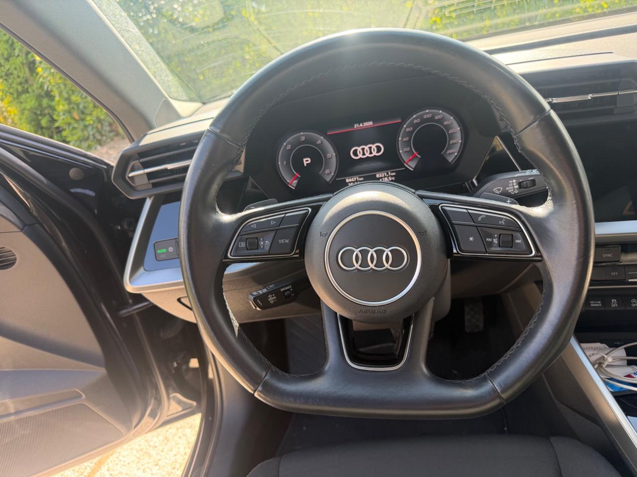 Audi A3 SPB 35 TDI S tronic line edition