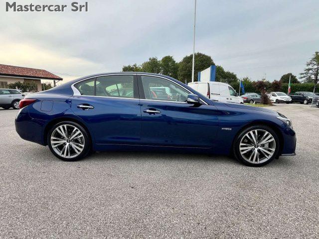 INFINITI Q50 3.5 hybrid S Sport Tech awd auto - GA434PF