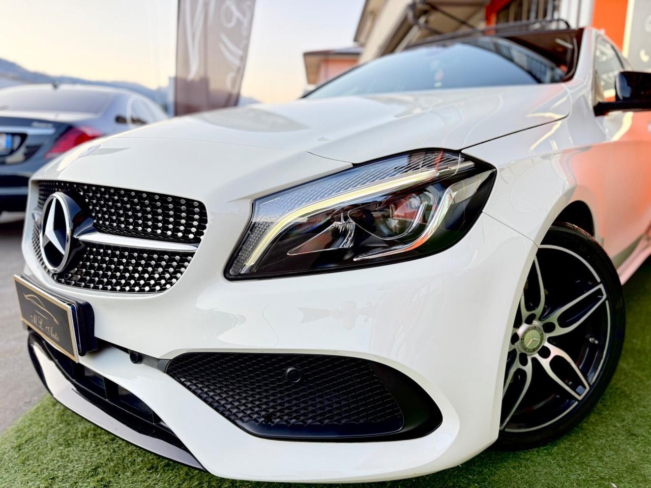 Mercedes-benz A 200 A 200 d Automatic Premium AMG