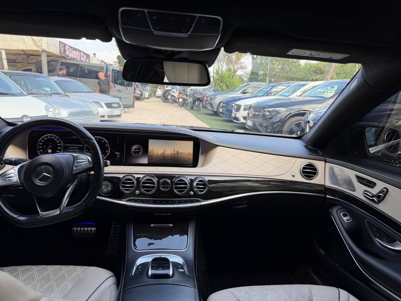 Mercedes-benz S 500 4Matic Maximum Lunga