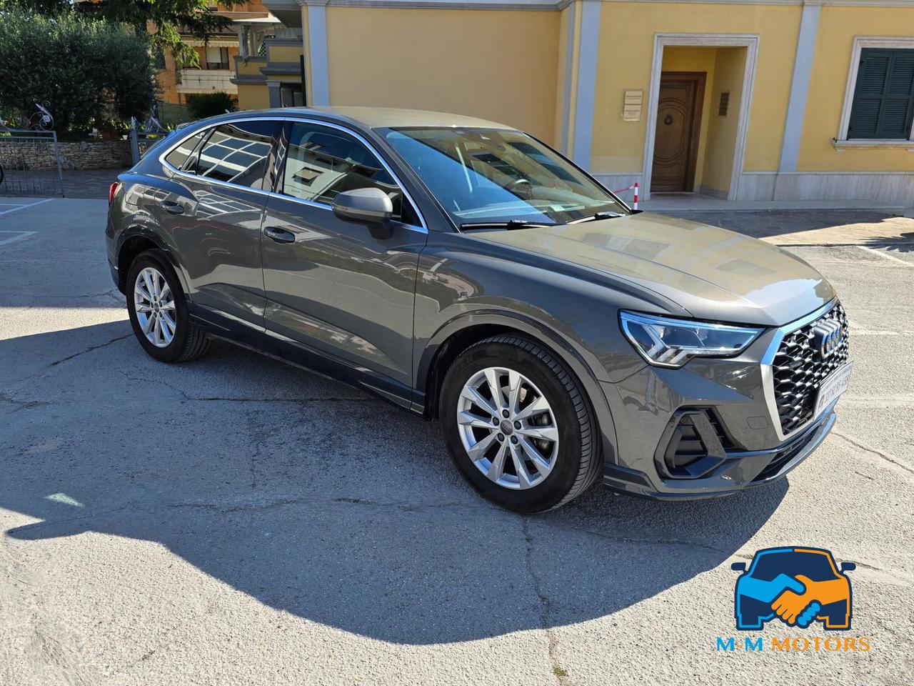 Audi Q3 Sportback 35 2.0 tdi Business Plus quattro