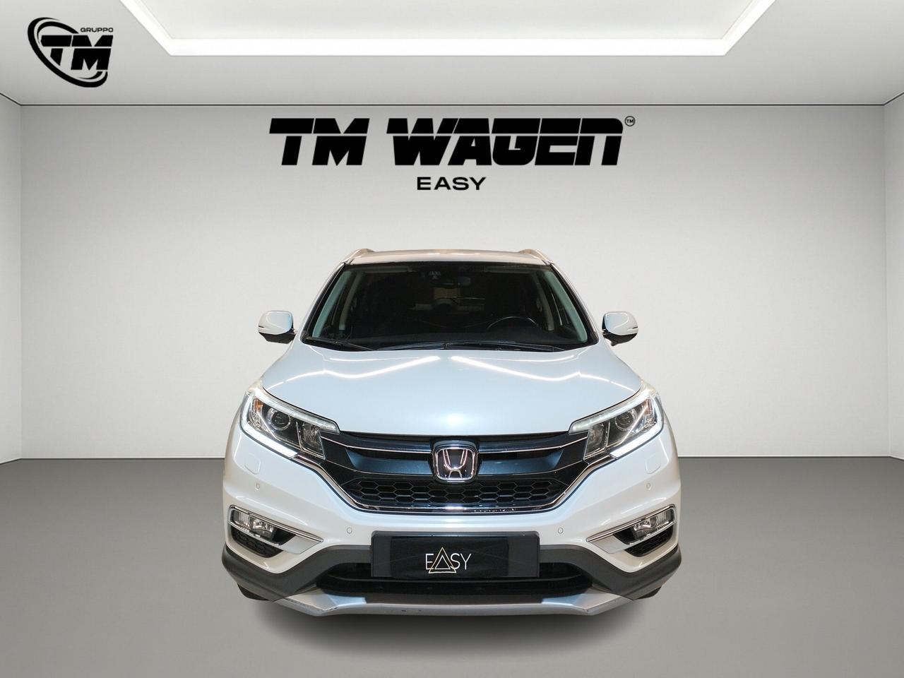 Honda CR-V 1.6 Executive Adas 4wd auto