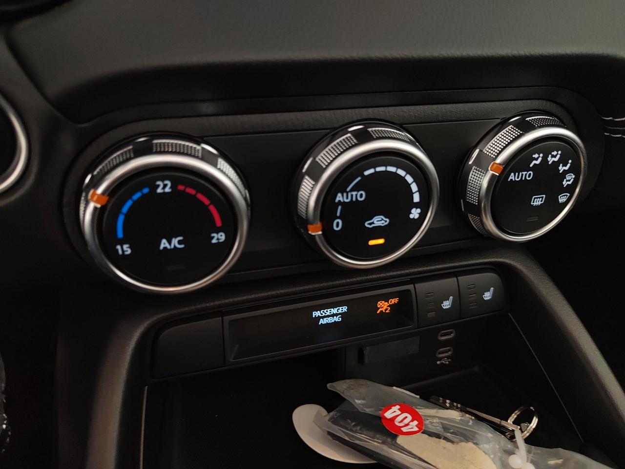 Mazda MX-5 1.5L Skyactiv-G Homura