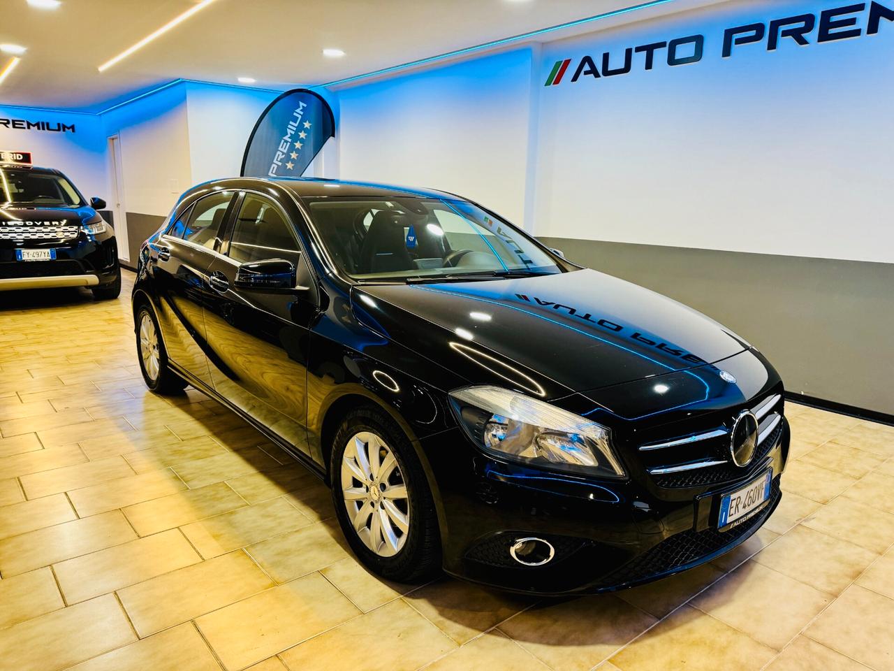 Mercedes-benz A 180d 109Cv Sport - Navi / Autom.