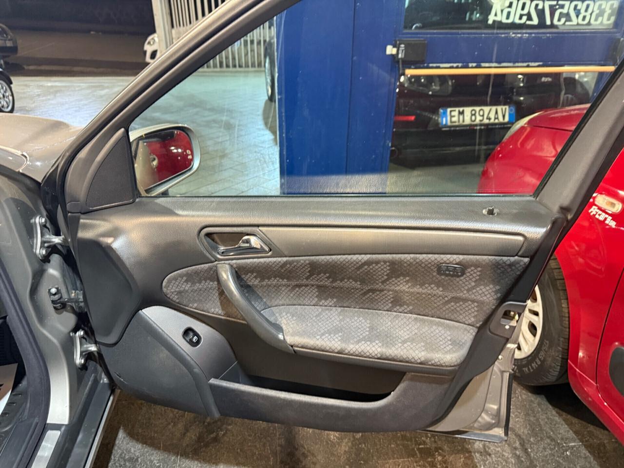 Mercedes-benz C 220 C 220 CDI cat S.W. Avantgarde