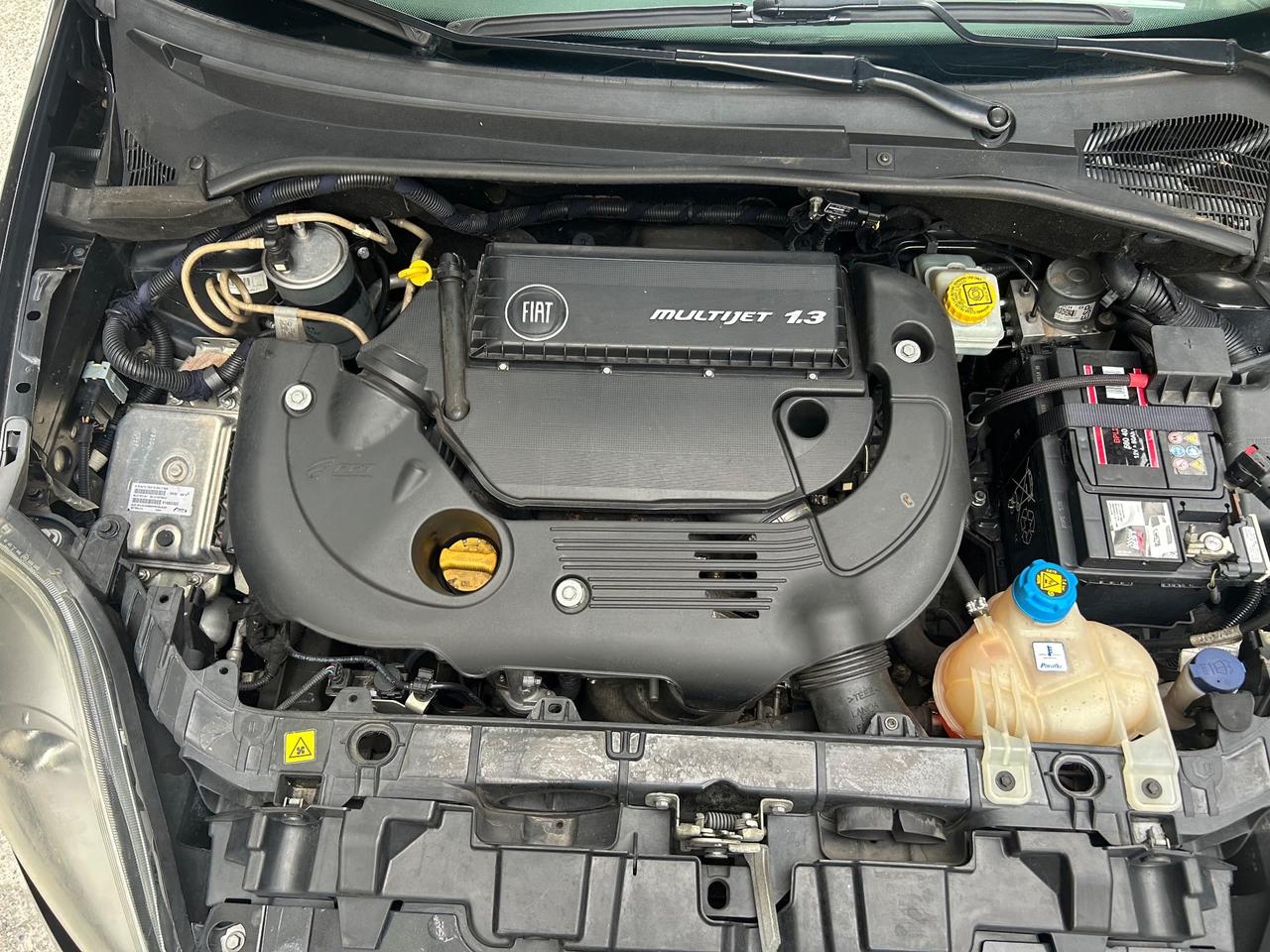 Fiat Punto Evo 1.3 Mjt 75 CV DPF 3 porte S&S Dynamic