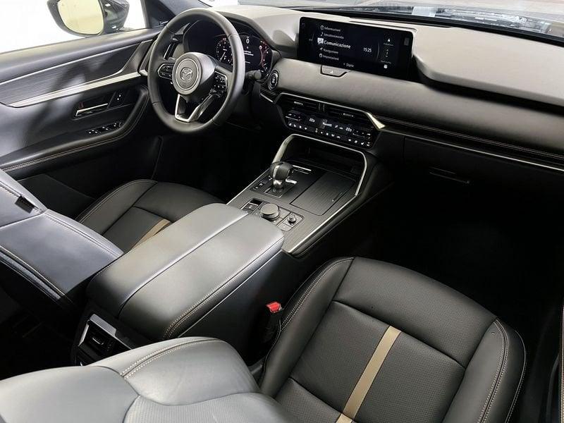 Mazda CX-60 CX-60 3.3L e-Skyactiv D 249 CV M Hybrid AWD Homura