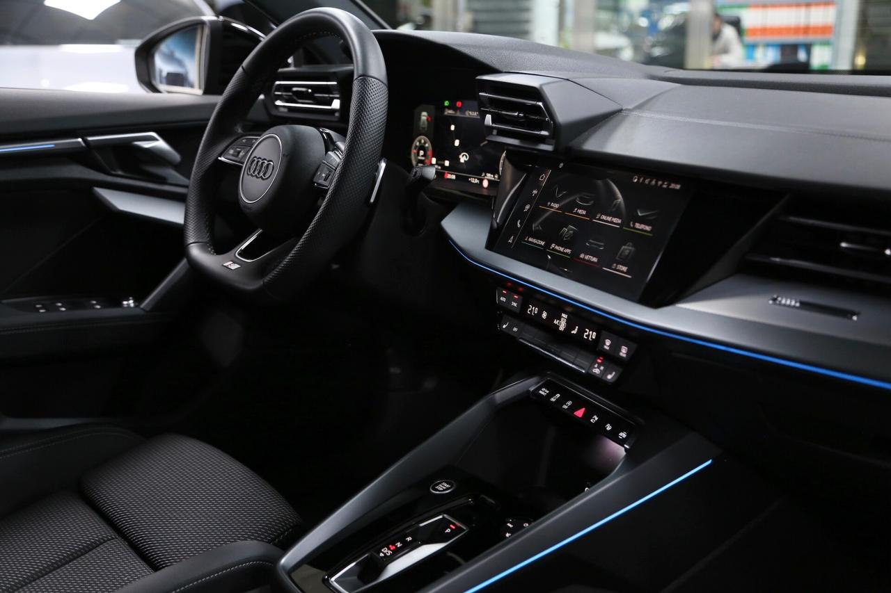 Audi A3 SPB 35 TDI S tronic S line edition