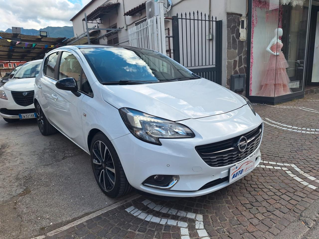 Opel Corsa 1.4 90CV GPL Tech Coupé Innovation