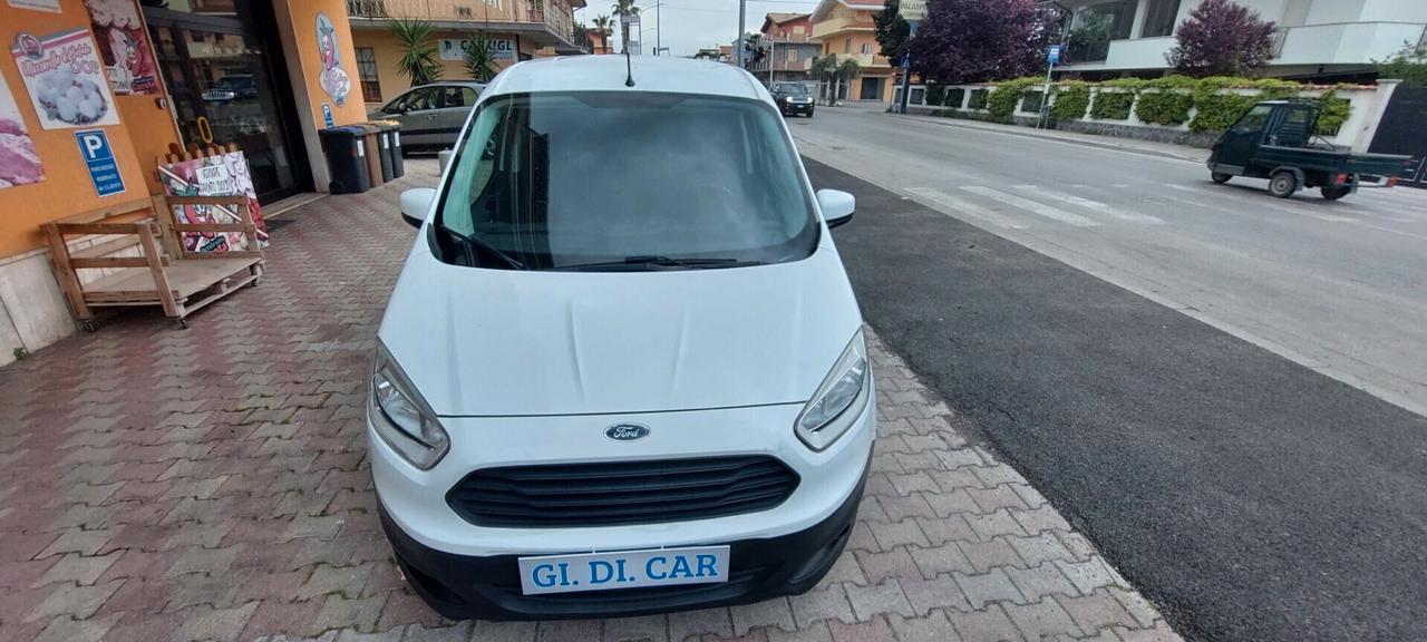 FORD TRANSIT COURIER 1,5 DIESEL 80 CV TELEFONO USB IMPECCABILE PREZZO COMPRESO IVA