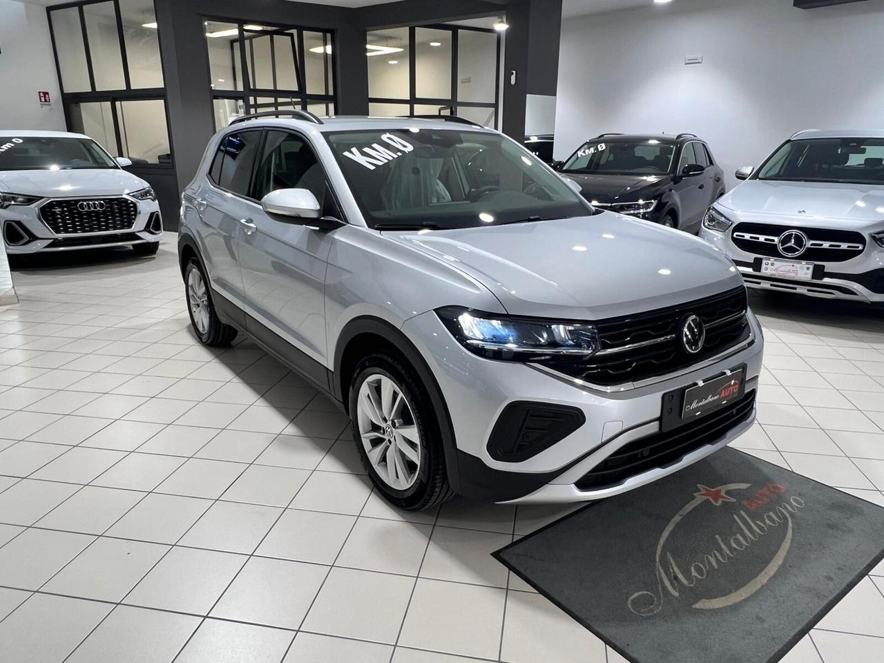 Volkswagen T-Cross 1.0 TSI Edition Plus