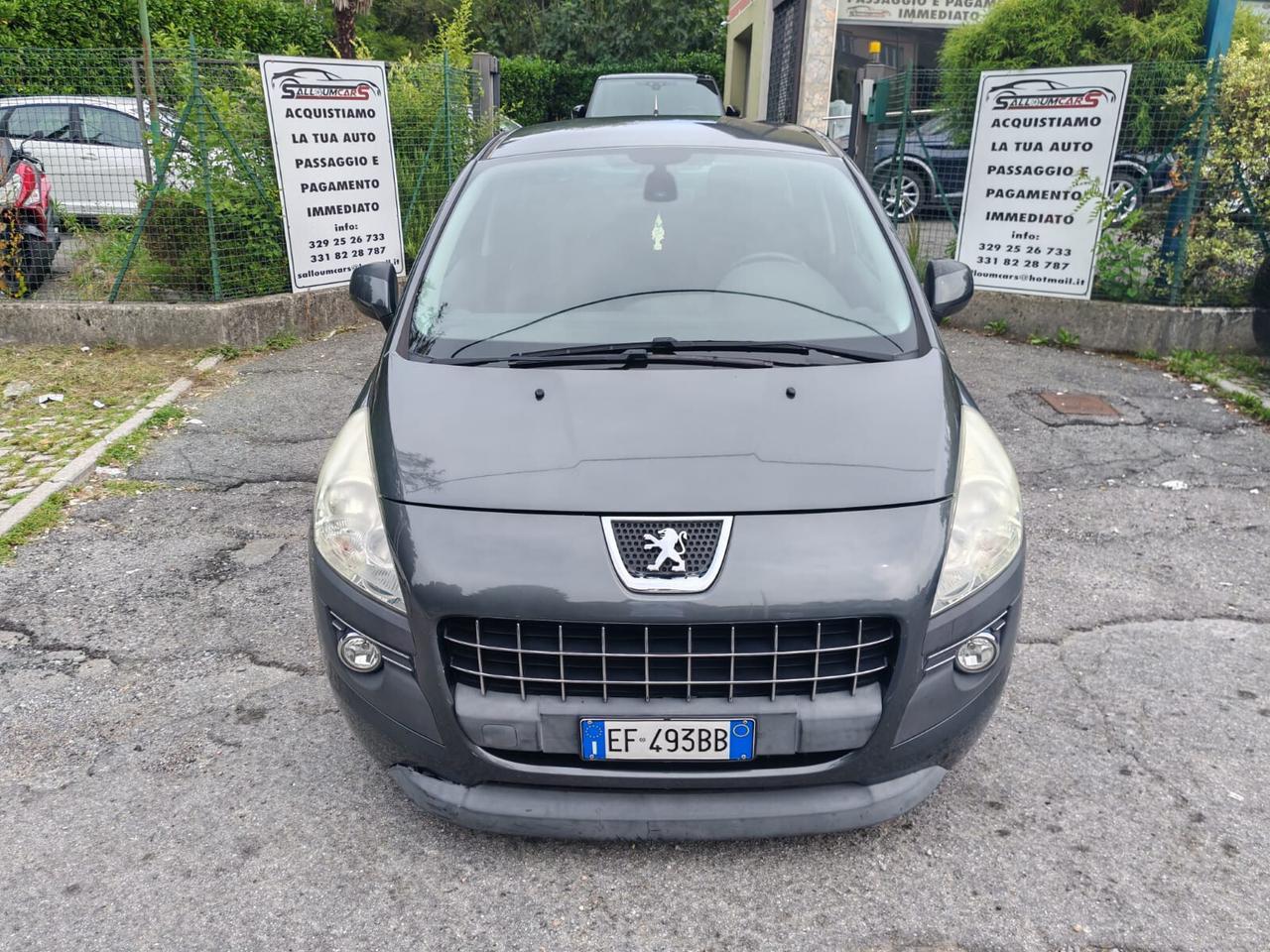 Peugeot 3008 1.6 HDi 112CV Premium