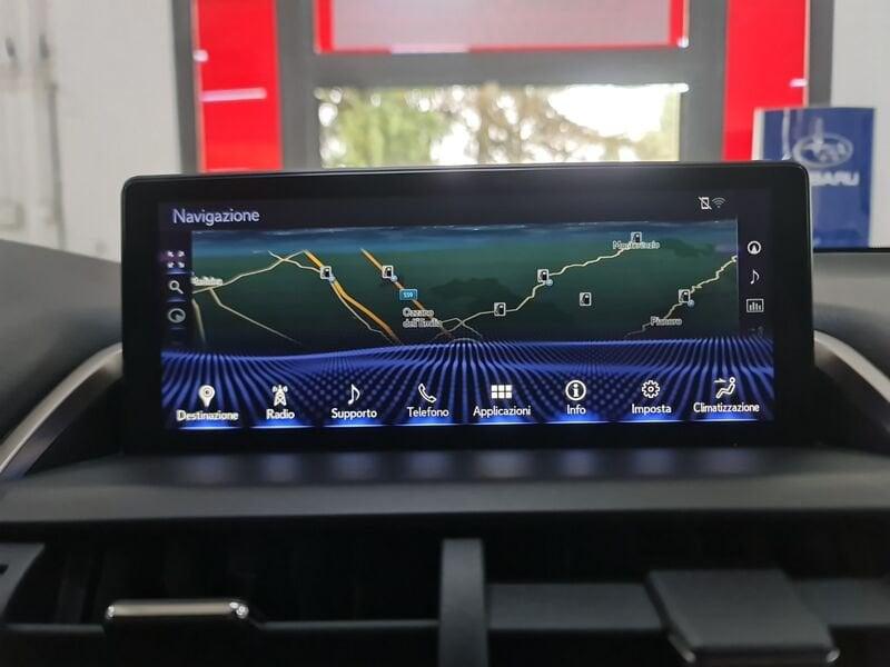 Lexus NX Hybrid F Sport 4WD
