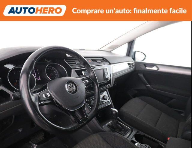 VOLKSWAGEN Touran 1.6 TDI 115 CV SCR DSG Business BlueMotion Technol