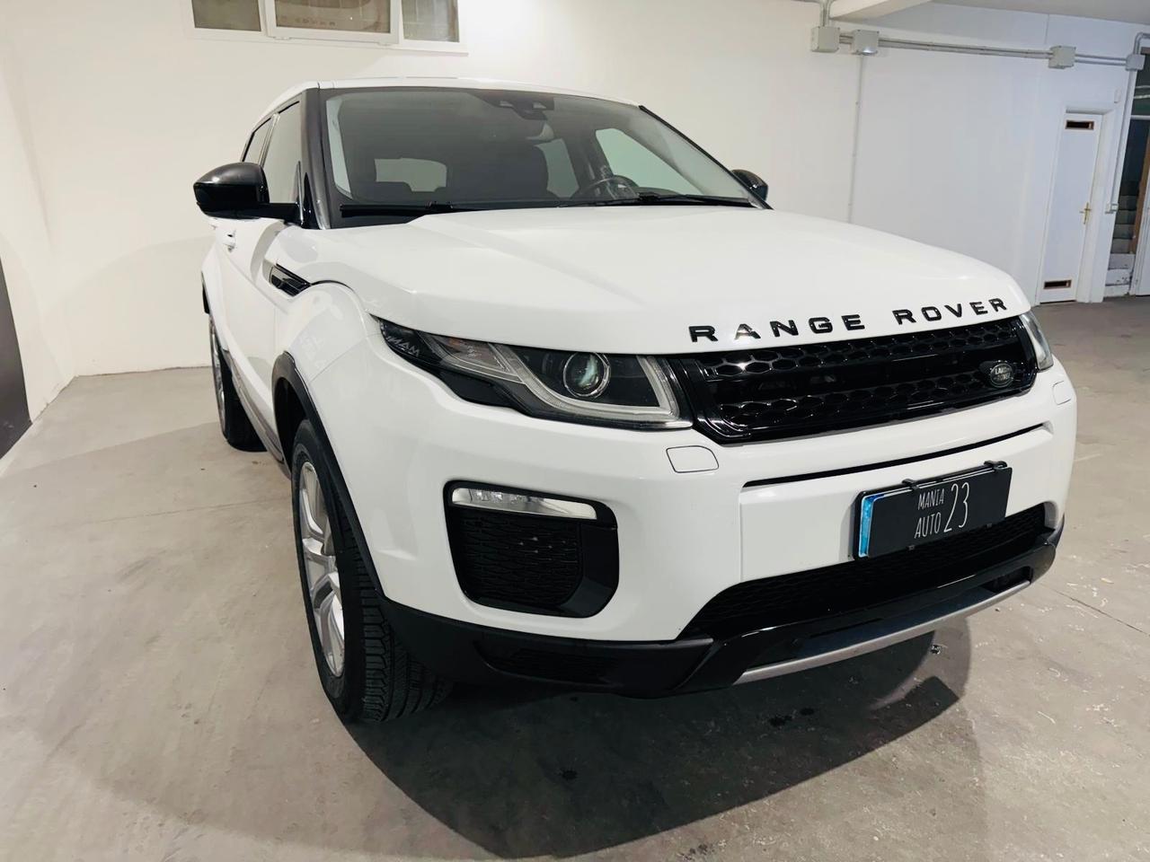 Land Rover EVOQUE 2.0 TD4 HSE*150 CV*FULL*2018*