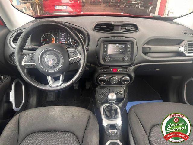 JEEP Renegade 1.6 Mjt 120 CV Longitude