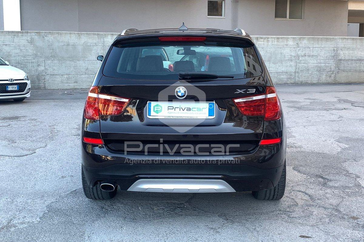 BMW X3 xDrive20d xLine