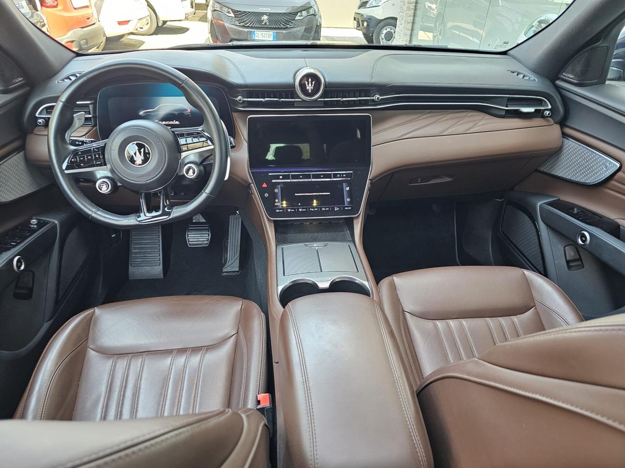 Maserati Grecale MHEV 300 CV AWD GT