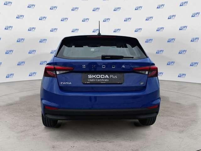 Skoda Fabia 1.0 mpi evo Selection 80cv