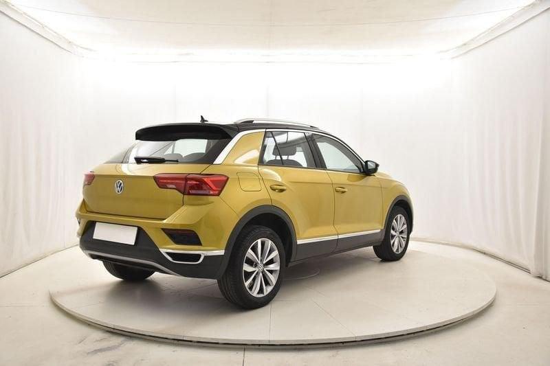 Volkswagen T-Roc 1.0 tsi Style 115cv