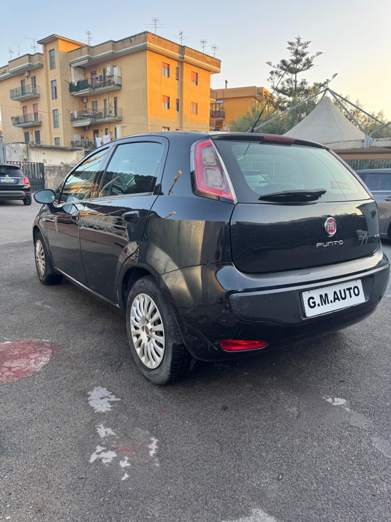 Fiat Punto Evo 1.2 2010