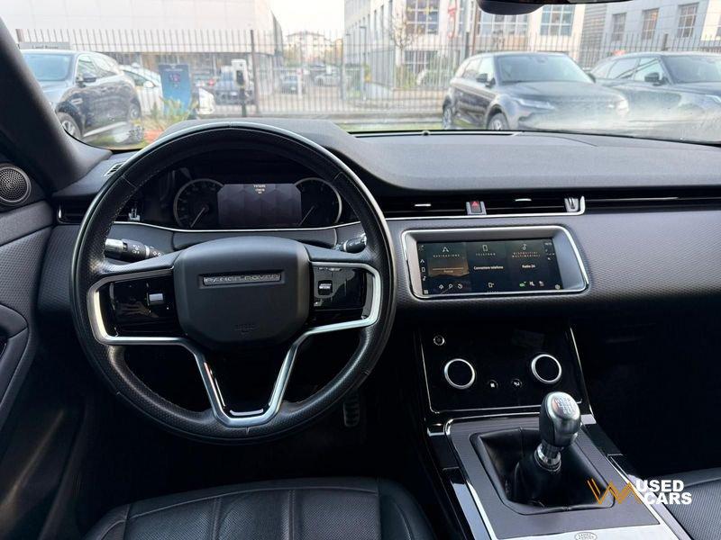 Land Rover RR Evoque Range Rover Evoque 2.0D I4 163 CV FWD R-Dynamic S