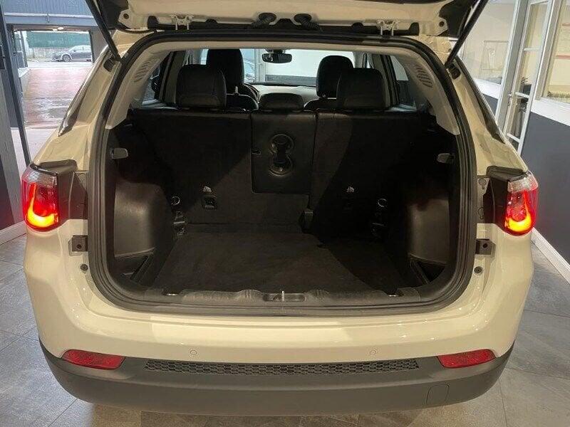 Jeep Compass Compass 2.0 Multijet II aut. 4WD Limited