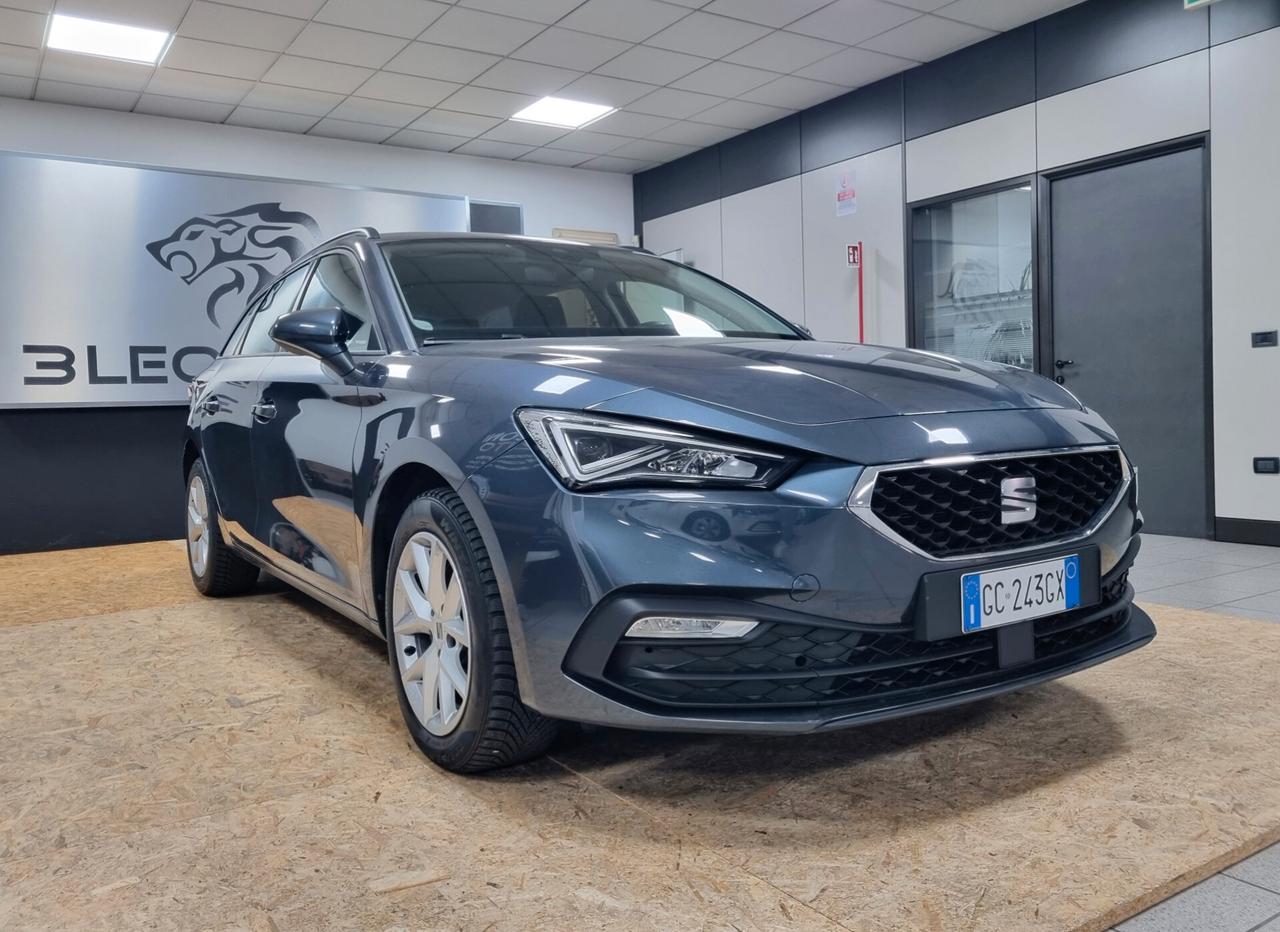 SEAT LEON SPORTSTOURER 2.0 TDI 150 CV DSG BUSINESS