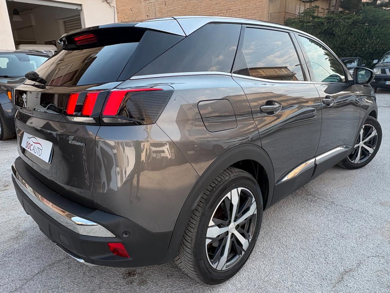 Peugeot 3008 BlueHDi 130 S&S GT Line