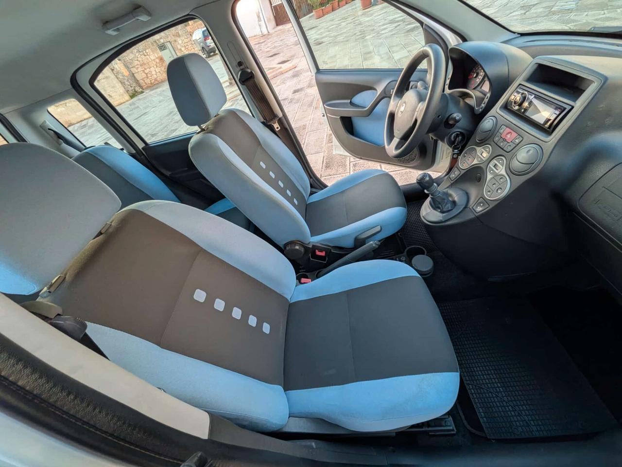 Fiat Panda 1.2 4x4 Glam