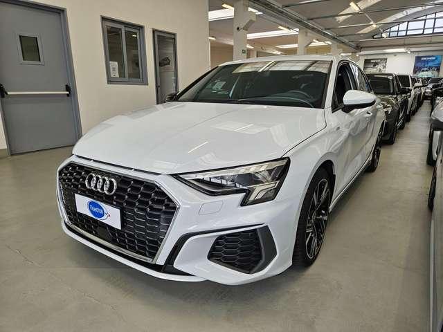Audi A3 A3 Sportback 35 2.0 tdi S line Edition s-tronic