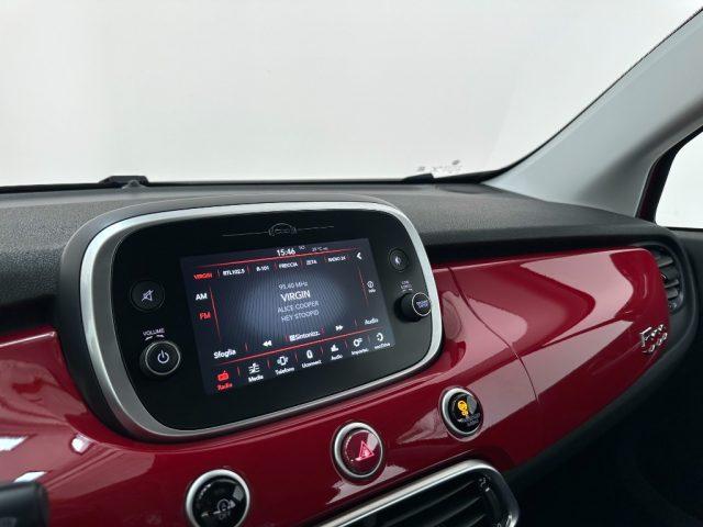 FIAT 500X 1.0 T3 120 CV NEOPATENTATI