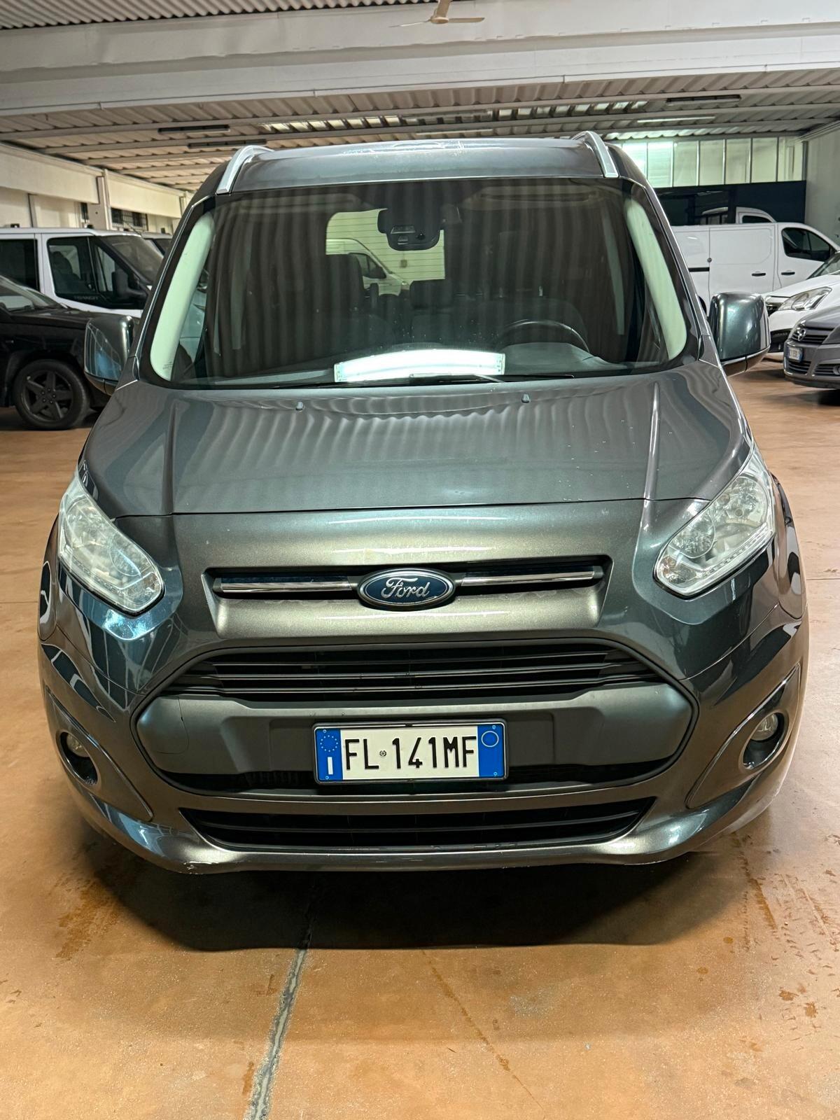 Ford Tourneo Connect 1.5 TDCi Titanium