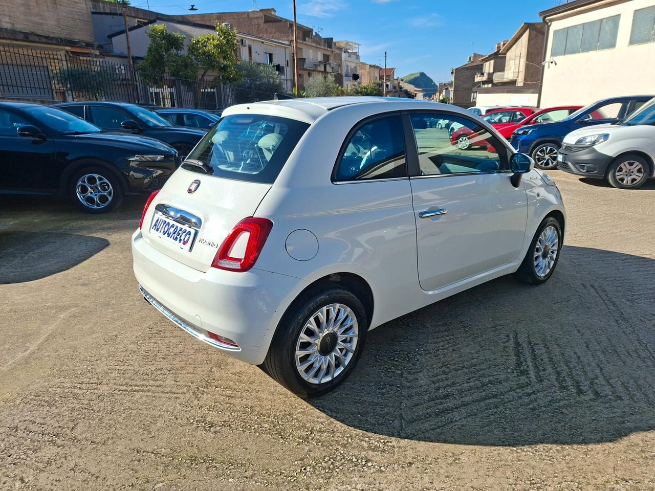 Fiat 500 1.0 Hybrid Dolcevita