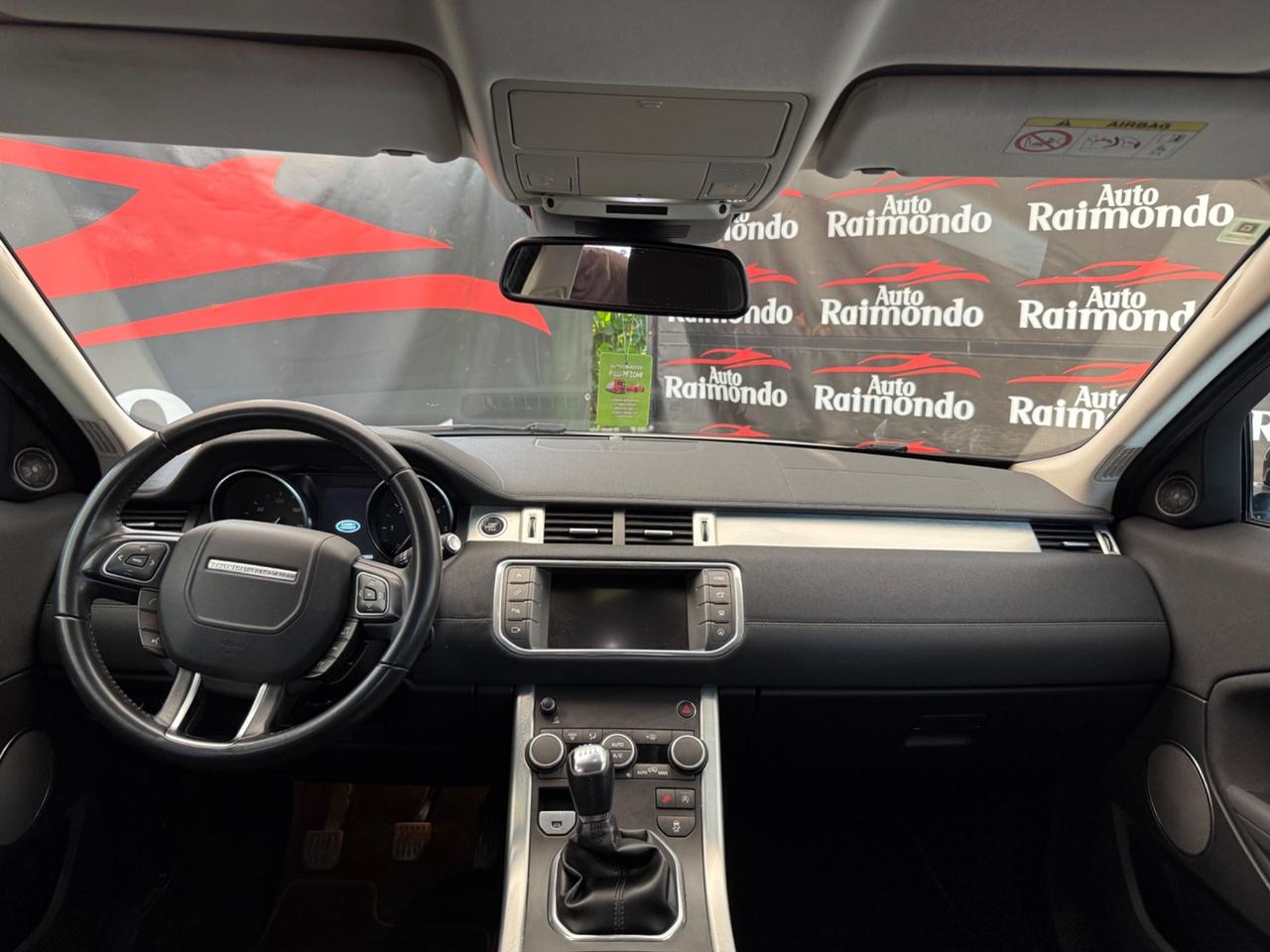 Land Rover Range Rover Evoque 2.0 TD4 150 CV