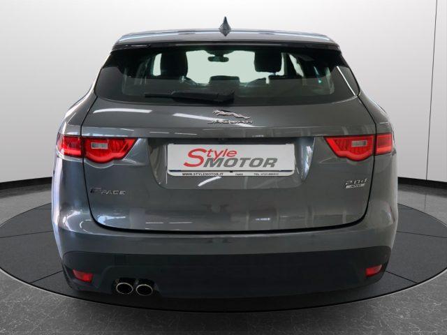 JAGUAR F-Pace 2.0 D 180 CV aut. Prestige AWD Uniprop.Certificata