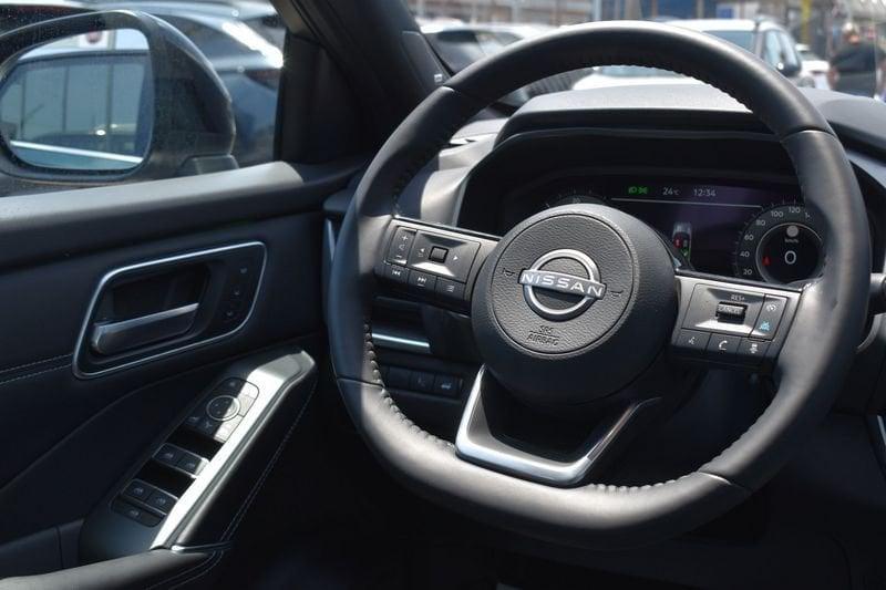 Nissan Qashqai 1.5 HEV e-Power Tekna+ Auto
