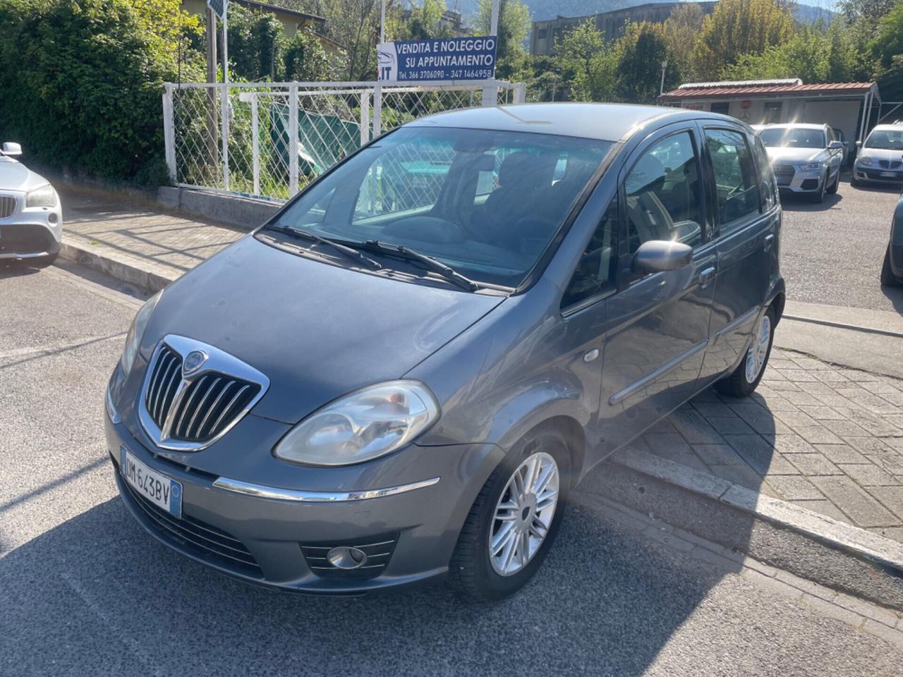 Lancia MUSA 1.3 Multijet 16V 90 CV Platino