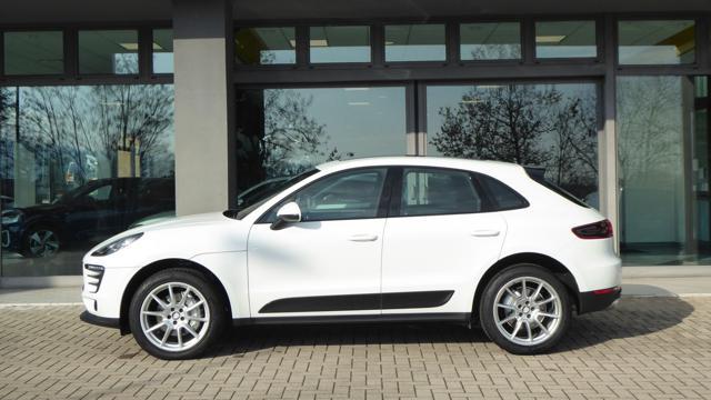 PORSCHE Macan 3.0 Diesel S