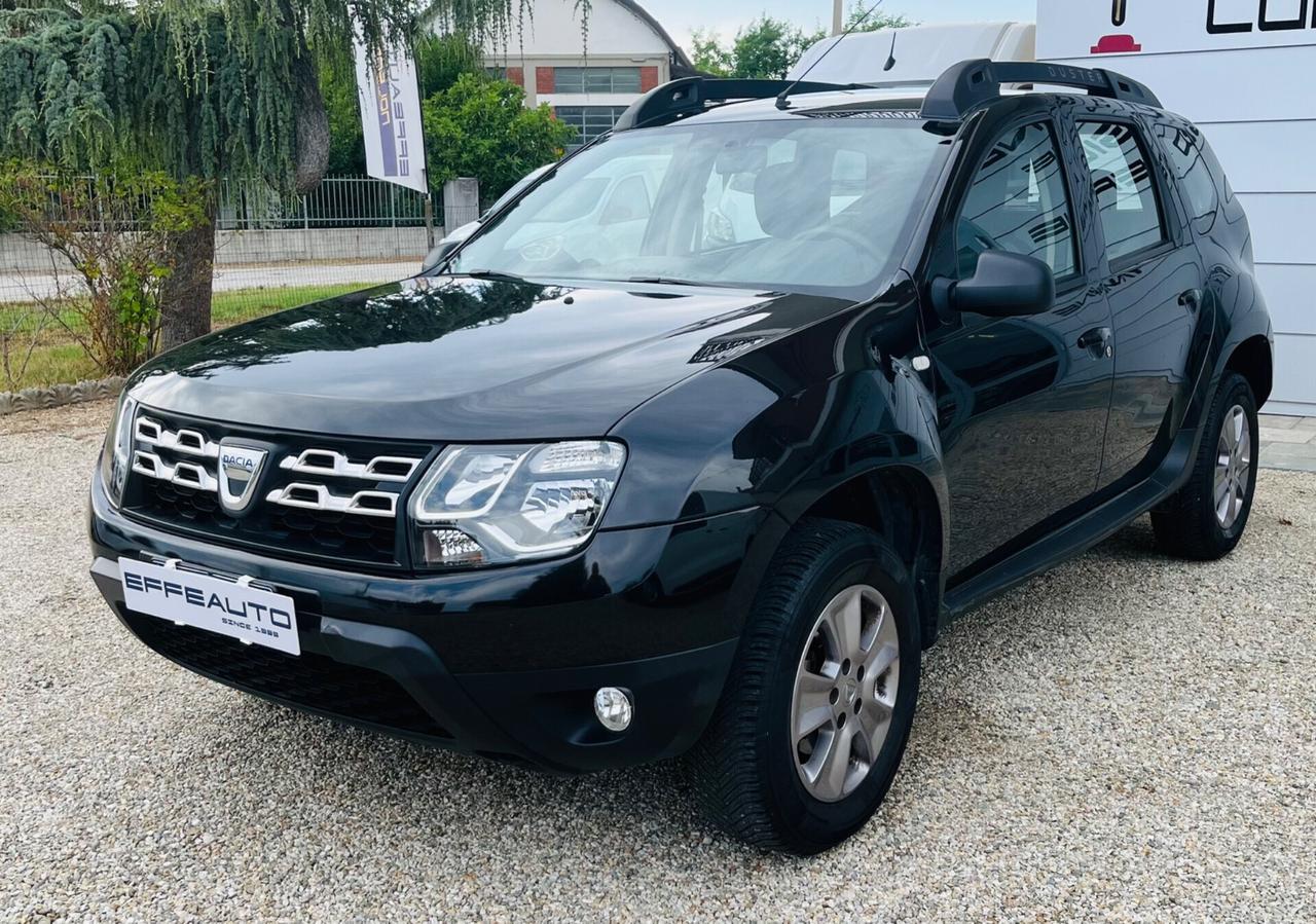Dacia Duster 1.5 dCi 110 CV S&S 4x2 Serie Speciale Brave