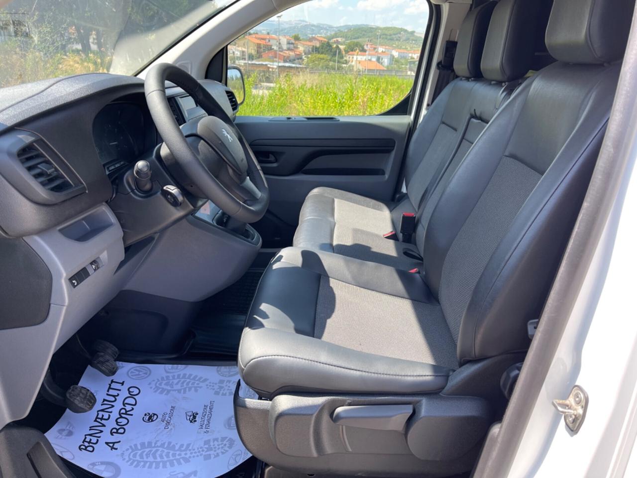 Peugeot Expert BlueHDi 100 S&S PL-SL-TN Furgone Premium Long