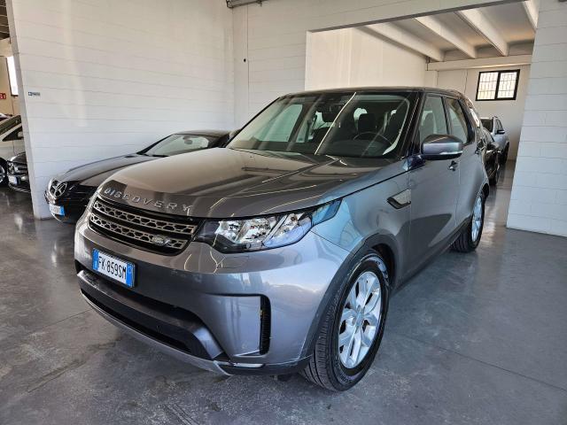 Land Rover Discovery Discovery 5 2017 3.0 td6 Edition 249cv 7p. auto