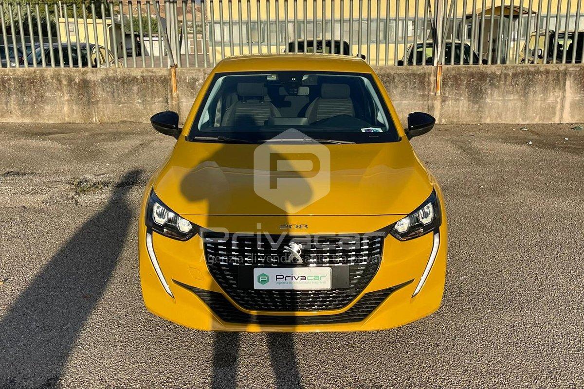 PEUGEOT 208 PureTech 75 Stop&Start 5 porte Active