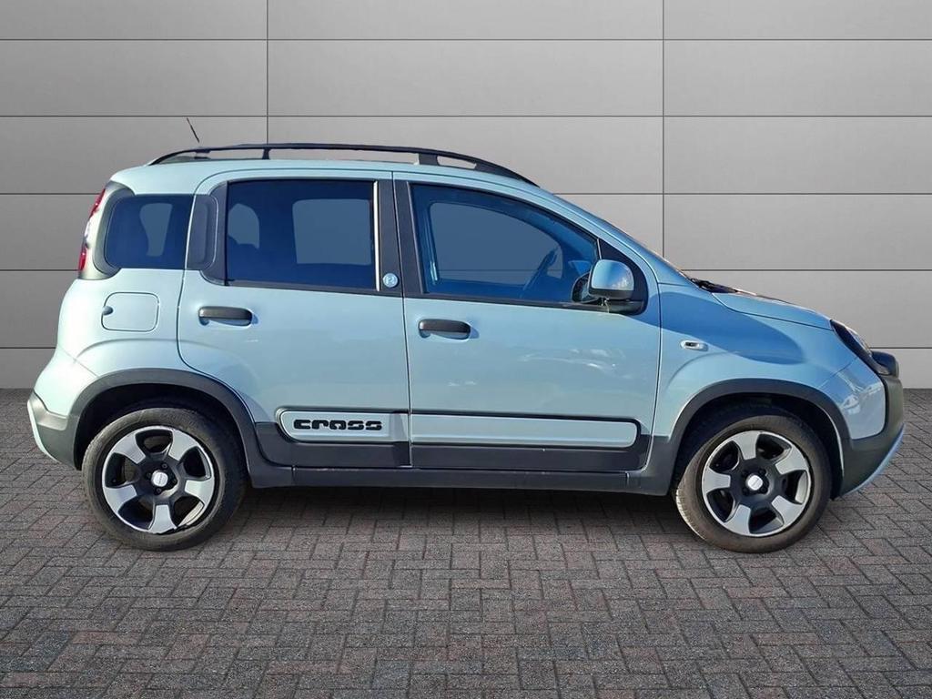 Fiat Panda 1.0 FireFly Hybrid Launch Edition