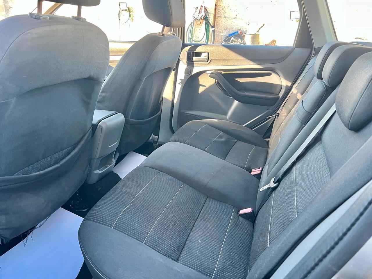 Ford Focus 1.6 tdci 110 cv titanium
