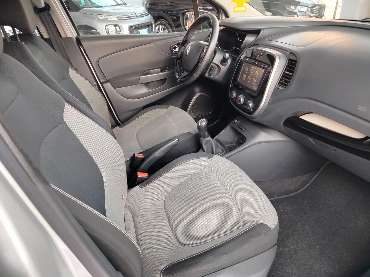 Renault Captur 1.5 dCi 8V 90 CV