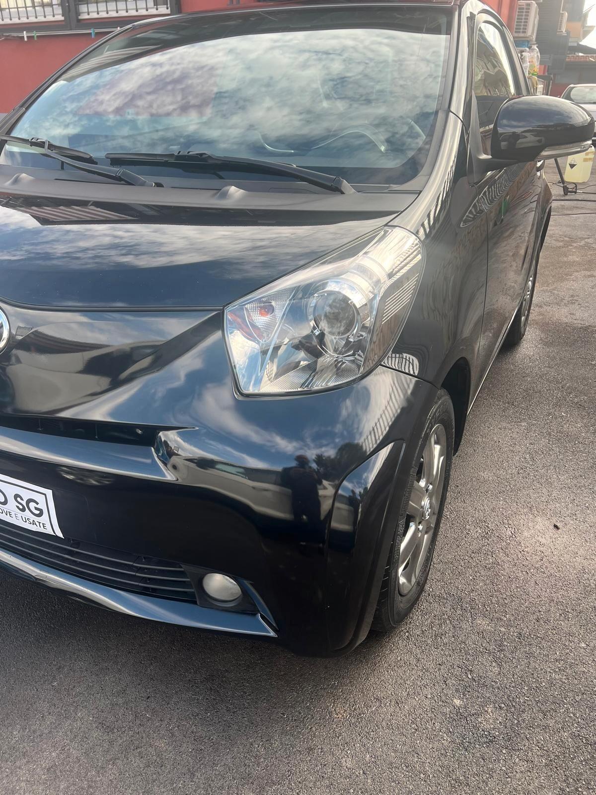 Toyota iQ 1.4 diesel