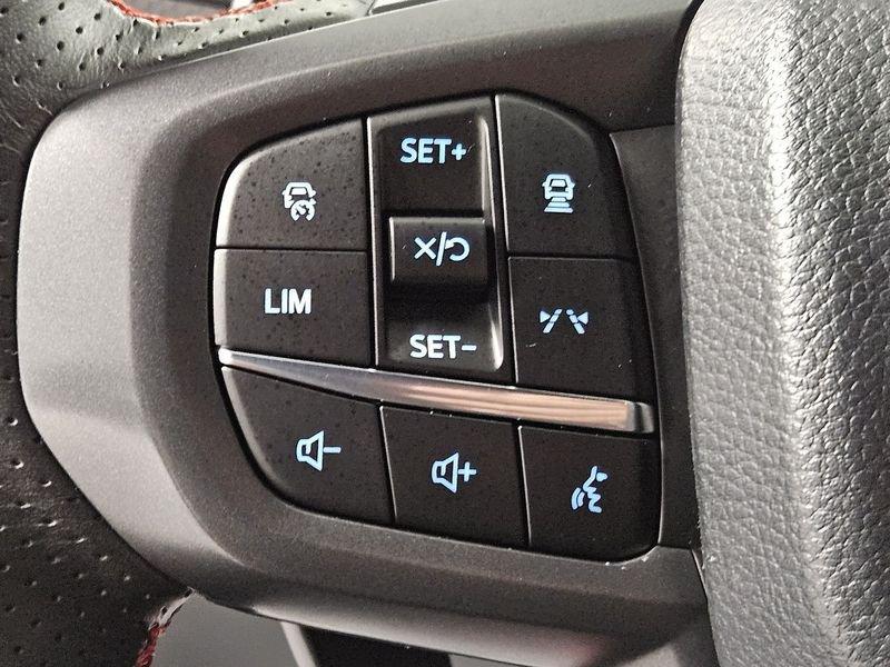 Ford Ranger 3.0 ecoboost V6 292cv auto