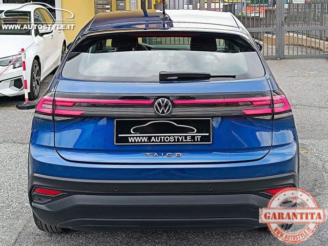 VOLKSWAGEN Taigo 1.0 TSI 110Cv Life