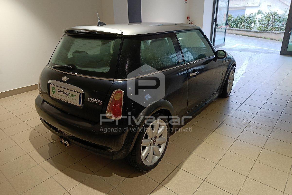 MINI Mini 1.6 16V Cooper S Park Lane